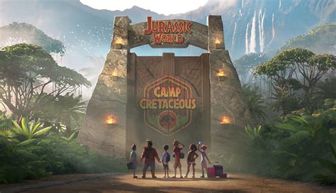 Jurassic World Camp Cretaceous Universal Studios Wiki Fandom