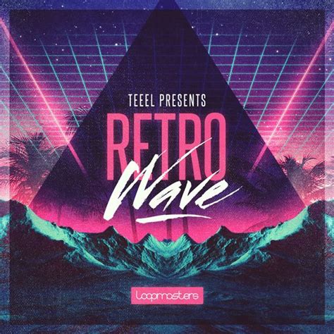 Teeel Retrowave Retro Waves Synthwave Retro