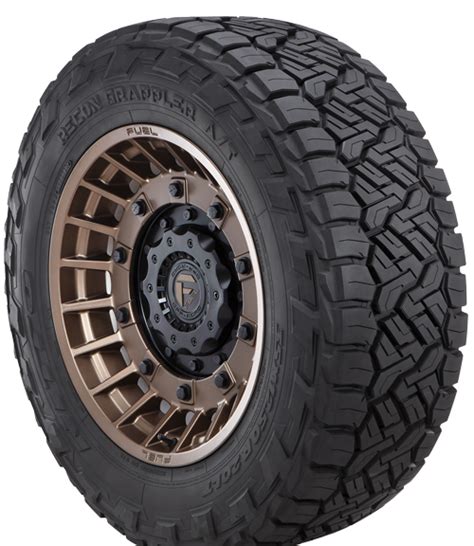 Recon Grappler Nitto Tire Canada