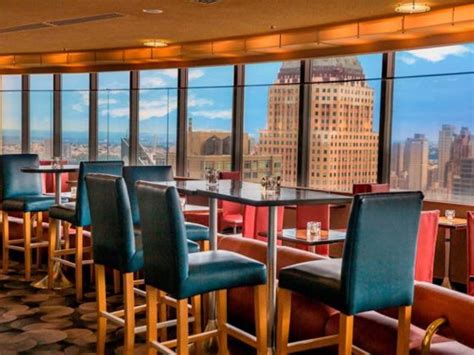 Best Restaurants With A View In New York City