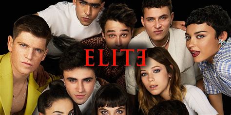 Guide To Netflix Elite Season New Cast And Characters Porn Sex Picture