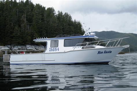 2002 Sea Master 38 Aluminum Cruiser Sport Fisher Boats For Sale