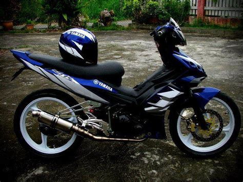 Convert your 5 speed t135 bike into 6 speed transmission. Modified Yamaha 135LC 5-speed in Malaysia [UPDATED ...