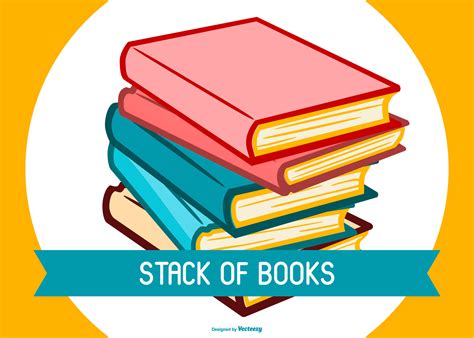 Scalable vector graphics are a graphic format that store the specified shapes within an xml file, which then gets rendered by an svg viewer. Stack Of Books - (2328 Free Downloads)