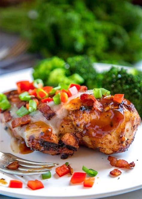 Try a new recipe every day. This is my version of the classic Chili's Monterey Chicken ...