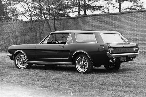 Ford Mustang Wagon 1965