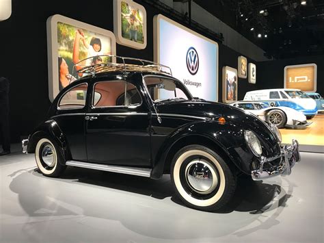Why The Volkswagen Beetle Is Still A Cultural Icon After 80 Years