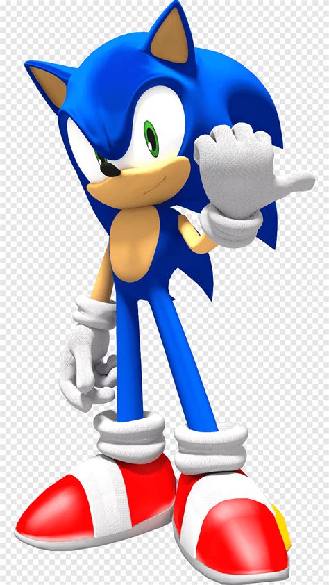 Ежик Соник 3 Sonic 3d Sonic Chaos Герои Соника еж животные Sonic The
