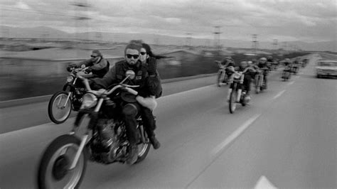 Why Outlaw Biker Gangs Ride Harley Davidsons