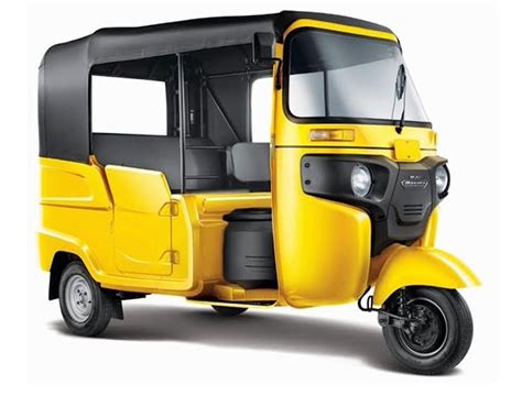 Diesel Bajaj Maxima Z Passenger Auto Rickshaw Kamdhenu Associates Id