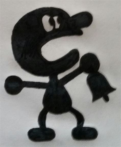 Mr Game And Watch By Pigman39 On Deviantart