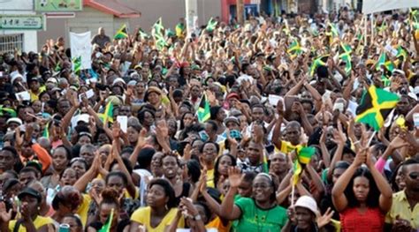 Jamaica Thousands Rally In Support Of Anti Gay Law Xtra Magazine