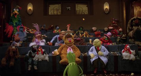 Muppet Movie Frontpage Film Rezensionende