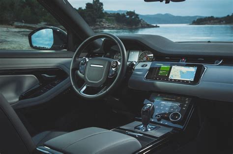 In this article, we consider the range rover evoque (l538), produced from 2012 to 2018. New Range Rover Evoque 2019 review | Autocar