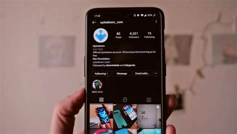 Dark mode adjusts the colors on your screen for a darker appearance. How to activate Instagram's dark mode without Android 10
