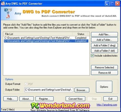Any Dwg To Pdf Converter Pro 2023 Free Download Pc Wonderland