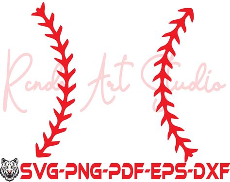 Baseball Svgbaseball Svg Cut Filesbaseball Monogram For Etsy