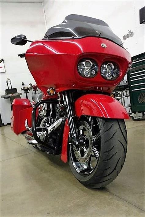7 Best Fat Tire Front Tire 180 Kit Road Glide Custom Harley Images On