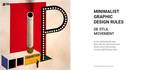 Minimalist Graphic Design Rules Zeka Design