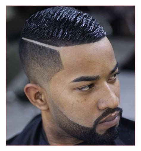 Set your beard trimmer to a minimal length and then use it on your head hair. Haircut Styles For Black Men - Fashion - Nigeria