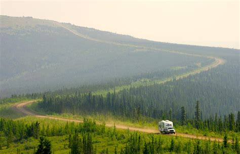 What you should know before RVing in the Northwest Territories 
