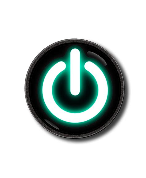 Power Button Icon By Slamiticon On Deviantart