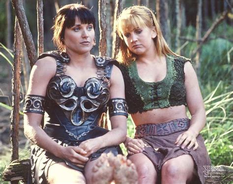 Lucy Lawless She Is A New Zealand Actress Activist And Musician Best
