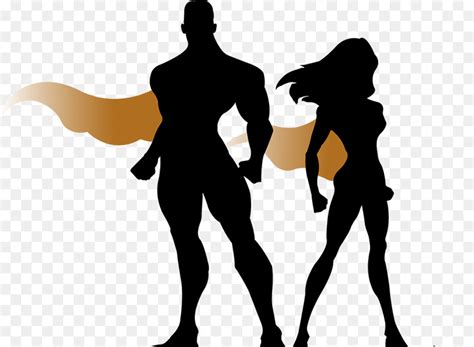 Superhero Silhouette Png 10 Free Cliparts Download Images On