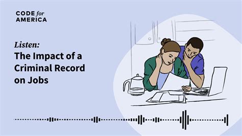 Listen: The Impact of a Criminal Record on Jobs — Code for America