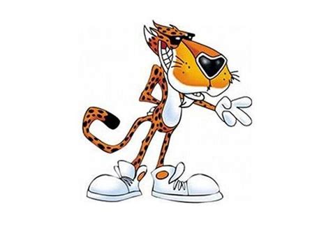 Cheetos Cheetah Chester Cheetah Cat Lovers Cartoon