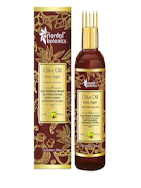Buy Oriental Botanics Jasmine And Nargis Body Massage Oil 200ml Massage Oils For Unisex 7473410