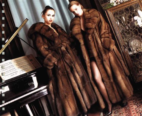 Expensive Fur Coats Coat Nj