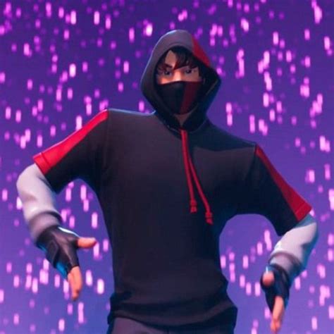 Eli Hunter Scenario Fortnite Ikonik Emote Trap Remix Bass