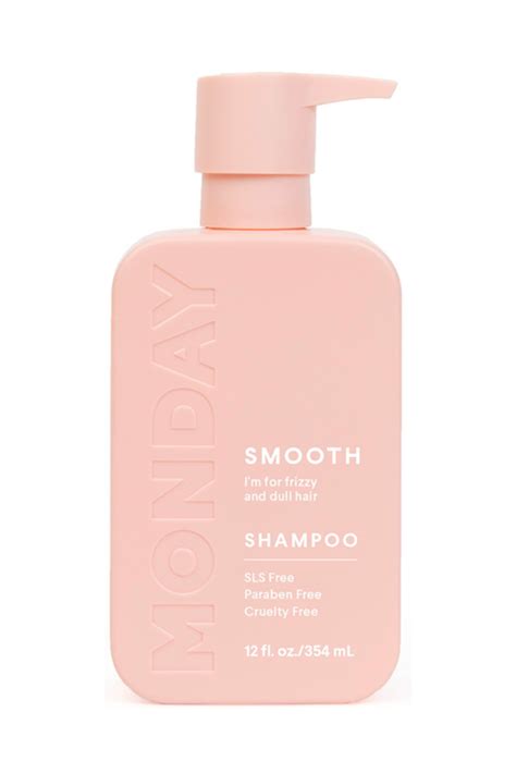 24 Shampoos For Frizzy Hair 2022 Best Shampoos To Combat Frizz And