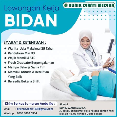 Lowongan Kerja Bidan Di Bumn Homecare24