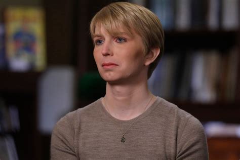 Chelsea Manning Is Running For Us Senate
