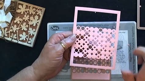 Shop the latest card making dies deals on aliexpress. NEW Spellbinders Card Fronts Dies FALL 2014 - YouTube