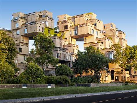 Habitat 67 History Architect Description And Facts Britannica