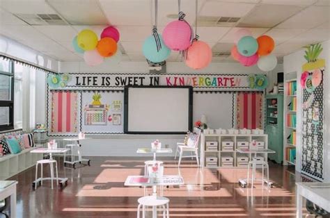 Classroom Decorating Themes For Kindergarten Shelly Lighting
