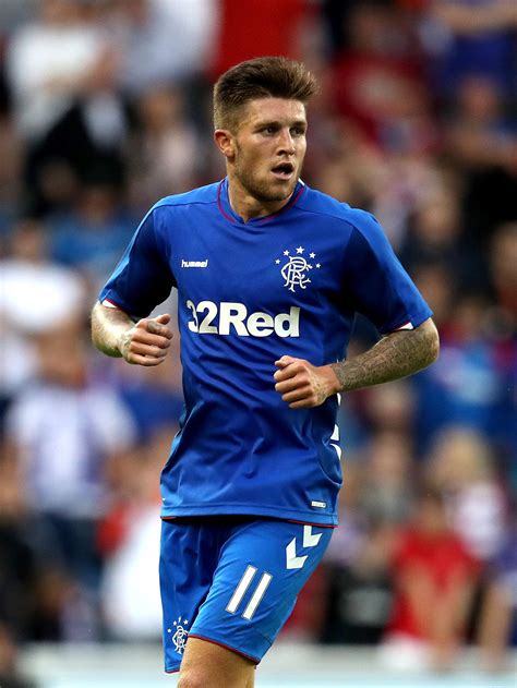 Ex Rangers Star Josh Windass Insists He Should Never Have Been Sold To