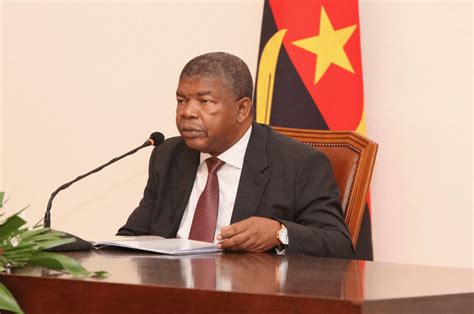 Angola João Lourenço Nomeia Novo Vice Procurador Geral Da República Militar E Global