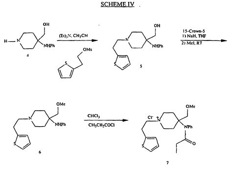 We did not find results for: Patent EP1246801B1 - Methods for the syntheses of ...
