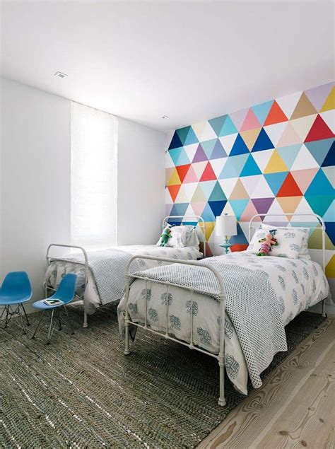 10 Wallpapers To Treat Your Kids Bedrooms