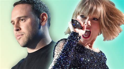 Scooter Braun Has Sold Taylor Swifts Master Tapes Bbc Newsround