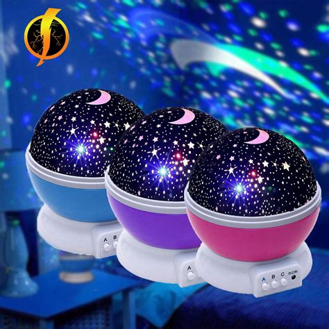 Star Master Luminária Projetor Estrela Abajur 360º Galaxy Pronta Entrega Shopee Brasil