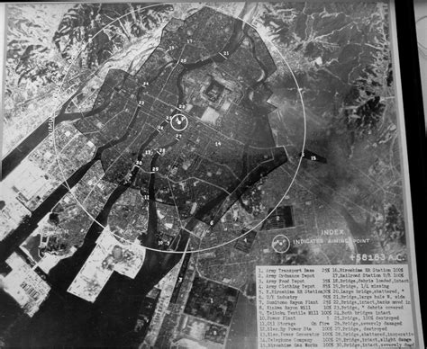 Declassified Us Cables Reveal Lead Up To Hiroshima A Bomb Decision