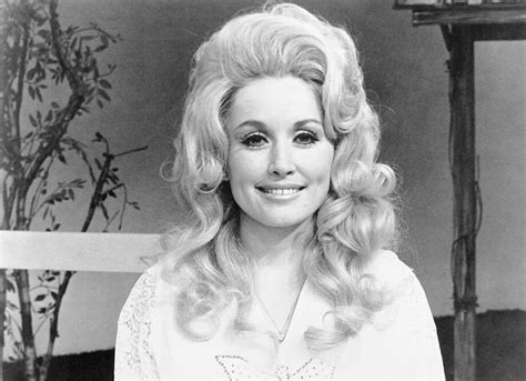 Dolly Parton Through The Years Sfgate