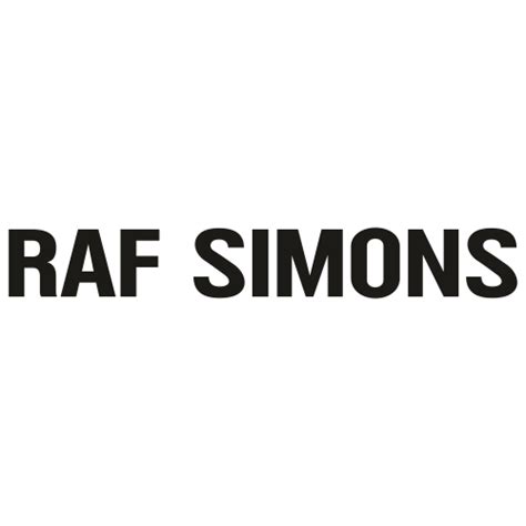 Raf Simons Logo