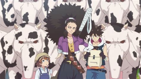 First Impressions Radiant Lost In Anime