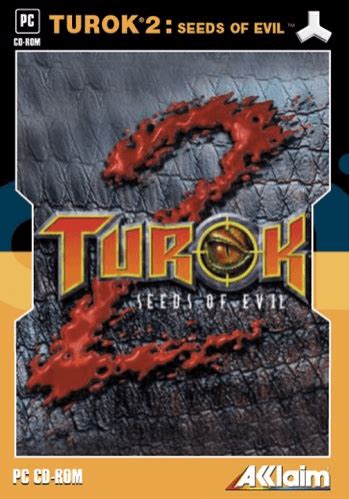 Buy Turok Seeds Of Evil For Windows Retroplace